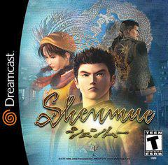 Shenmue - (CiB) (Sega Dreamcast Games)