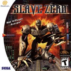 Slave Zero - (CiB) (Sega Dreamcast Games)