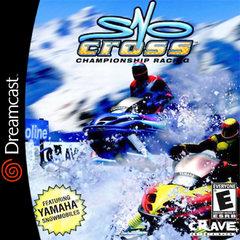 SnoCross Championship Racing - (CiB) (Sega Dreamcast Games)