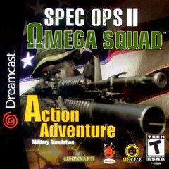 Spec Ops II: Omega Squad - (CiB) (Sega Dreamcast Games)