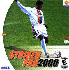 Striker Pro 2000 - (CiB) (Sega Dreamcast Games)