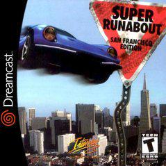 Super Runabout - (Used, No Manual) (Sega Dreamcast Games)