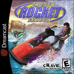 Surf Rocket Racer - (Used, Cart/Disc Only) (Sega Dreamcast Games)