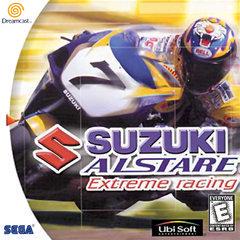 Suzuki Alstare Extreme Racing - (CiB) (Sega Dreamcast Games)