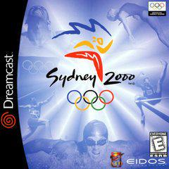 Sydney 2000 - (Used, No Manual) (Sega Dreamcast Games)