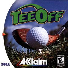 Tee Off Golf - (CiB) (Sega Dreamcast Games)