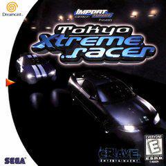 Tokyo Xtreme Racer - (CiB) (Sega Dreamcast Games)