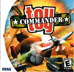 Toy Commander - (CiB) (Sega Dreamcast Games)