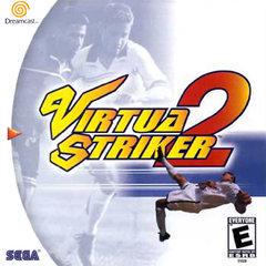 Virtua Striker 2 - (CiB) (Sega Dreamcast Games)