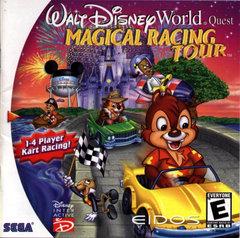 Walt Disney World Quest: Magical Racing Tour - (Used, Cart/Disc Only) (Sega Dreamcast Games)