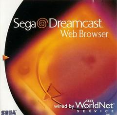 Web Browser - (CiB) (Sega Dreamcast Games)