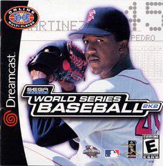 World Series Baseball 2K2 - (CiB) (Sega Dreamcast Games)