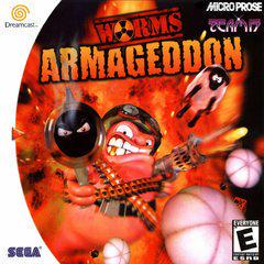 Worms Armageddon - (CiB) (Sega Dreamcast Games)