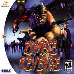 Zombie Revenge - (CiB) (Sega Dreamcast Games)