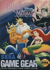 Ariel the Little Mermaid - (Used, Cart/Disc Only) (Sega Game Gear Games)