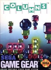 Columns - (Used, Cart/Disc Only) (Sega Game Gear Games)