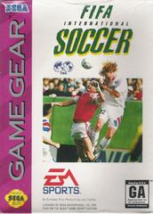 FIFA International Soccer - (Used, Cart/Disc Only) (Sega Game Gear Games)