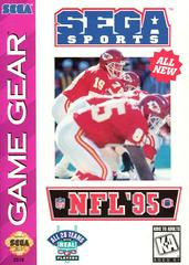 NFL 95 - (Used, Cart/Disc Only) (Sega Game Gear Games)