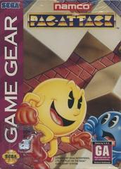 Negative Disc Pac Pac Attack - (Used, Cart/Disc Only) (Sega Game Gear Games) – Video Game ...