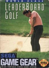 World Class Leader Board Golf - (Used, Cart/Disc Only) (Sega Game Gear Games)