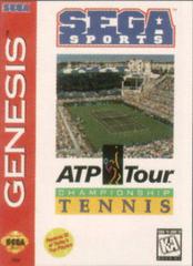 ATP Tour Championship Tennis - (Used, Cart/Disc Only) (Sega Genesis Games)