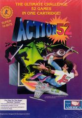 Action 52 - (Used, Cart/Disc Only) (Sega Genesis Games)