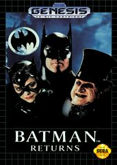 Batman Returns - (Used, No Manual) (Sega Genesis Games)