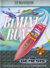 Bimini Run - (Used, Cart/Disc Only) (Sega Genesis Games)