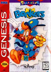 Bonkers - (Used, Cart/Disc Only) (Sega Genesis Games)