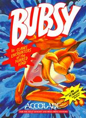 Bubsy - (Used, Cart/Disc Only) (Sega Genesis Games)