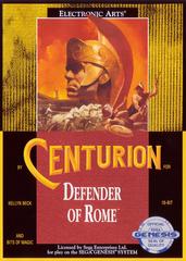 Centurion Defender of Rome - (Used, No Manual) (Sega Genesis Games)