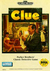 Clue - (Used, Cart/Disc Only) (Sega Genesis Games)