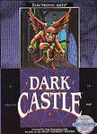 Dark Castle - (Used, Cart/Disc Only) (Sega Genesis Games)