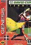 Davis Cup World Tour Tennis - (Used, Cart/Disc Only) (Sega Genesis Games)