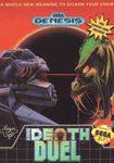 Death Duel - (Used, Cart/Disc Only, Cosmetic Damage) (Sega Genesis Games)