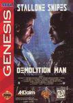 Demolition Man - (Used, Cart/Disc Only, Cosmetic Damage) (Sega Genesis Games)