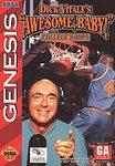 Dick Vitale's Awesome Baby College Hoops - (Used, Cart/Disc Only) (Sega Genesis Games)