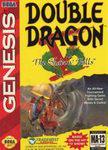 Double Dragon V The Shadow Falls - (Used, No Manual) (Sega Genesis Games)