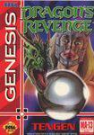 Dragon's Revenge - (Used, No Manual, Cosmetic Damage) (Sega Genesis Games)