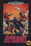 Ex-Mutants - (Used, Cart/Disc Only, Cosmetic Damage) (Sega Genesis Games)