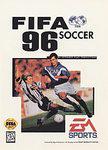 FIFA 96 - (CiB) (Sega Genesis Games)