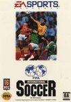 FIFA International Soccer - (CiB) (Sega Genesis Games)