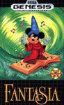 Fantasia - (Used, Cart/Disc Only) (Sega Genesis Games)