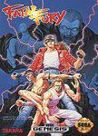 Fatal Fury - (Used, Cart/Disc Only, Cosmetic Damage) (Sega Genesis Games)