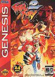 Fatal Fury 2 - (CiB) (Sega Genesis Games)