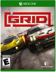 GRID - (CiB) (Xbox One Games)