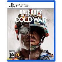 Call of Duty: Black Ops Cold War - (CiB) (Playstation 5 Games)