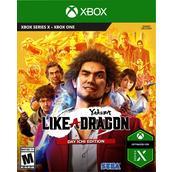 Yakuza: Like A Dragon [Day Ichi Edition] - (CiB) (Xbox Series X Games)