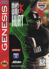 Frank Thomas Big Hurt Baseball - (Used, Cart/Disc Only) (Sega Genesis Games)