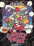 Gadget Twins - (Used, Cart/Disc Only, Cosmetic Damage) (Sega Genesis Games)